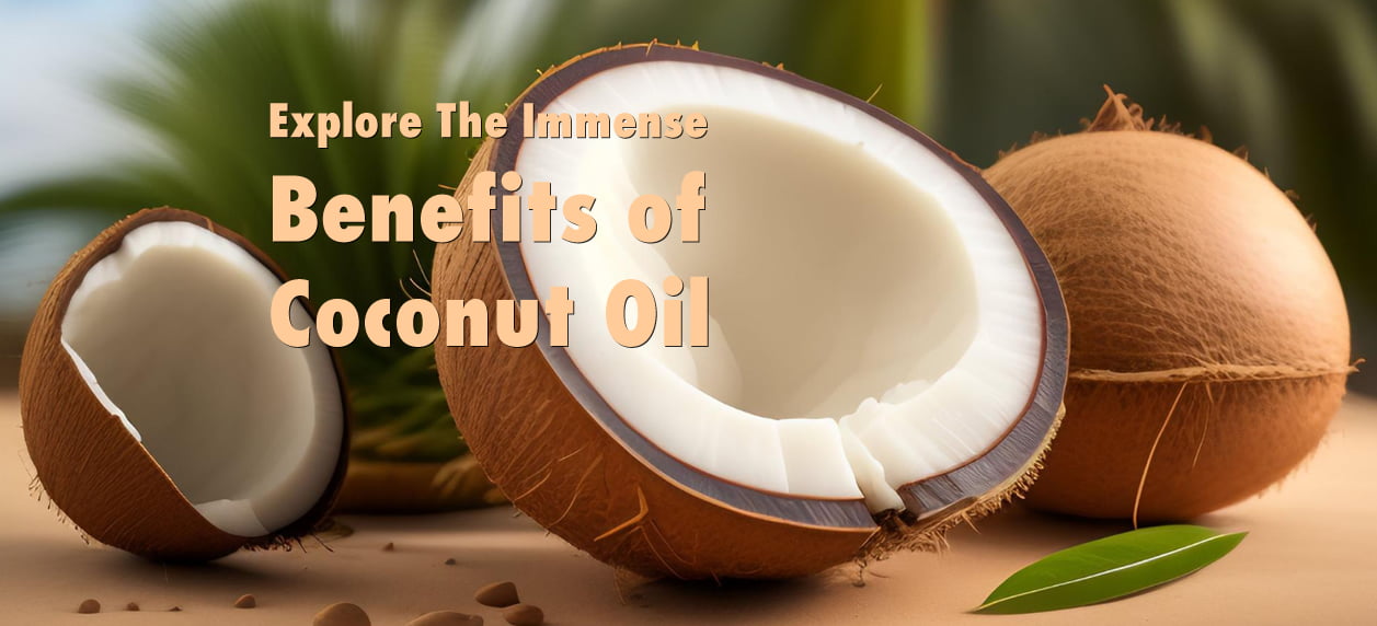 The Wonders of Coconut Oil: Science, Stats, and Surprising Benefits