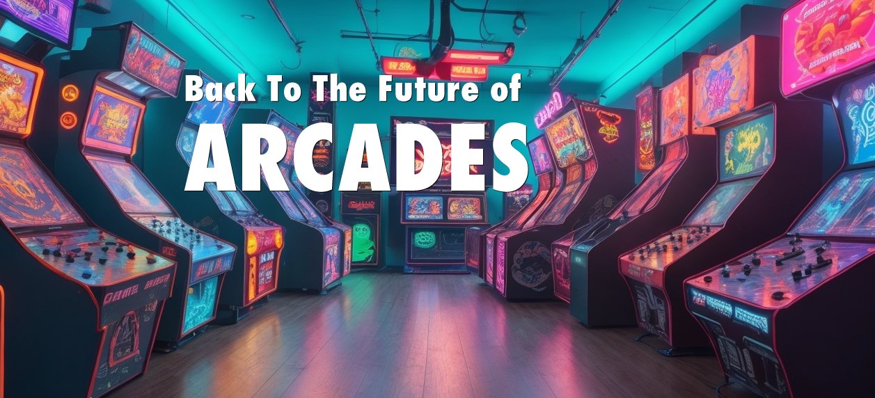 Exploring the Rich History of Arcades
