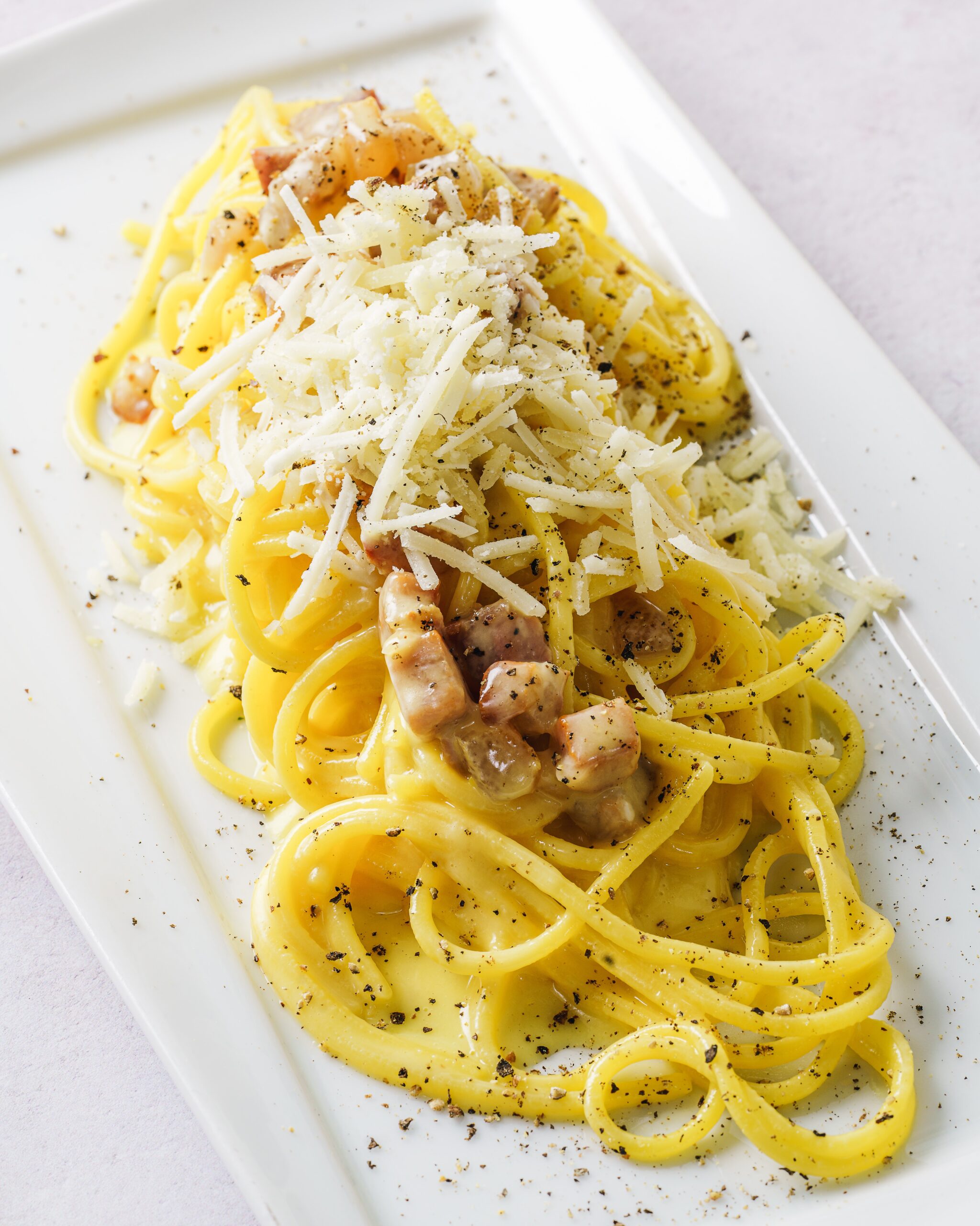Mastering the Art of Cooking the Perfect Pasta alla Carbonara: Tips and Common Mistakes!