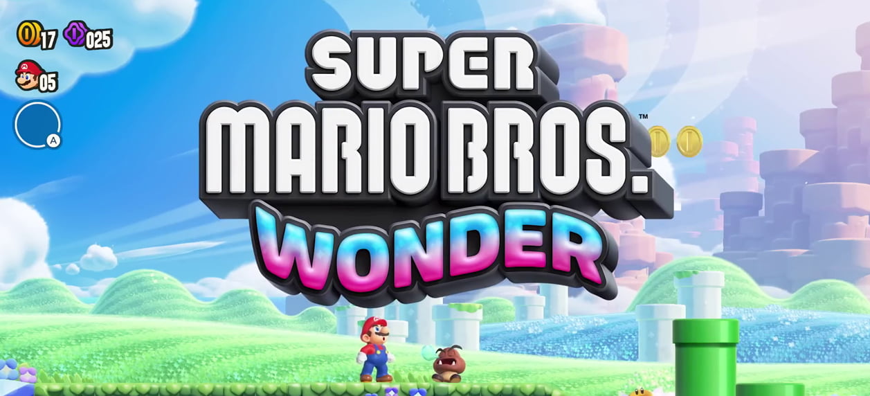 Super Mario Bros. Wonder (2023): A New Adventure Unfolds