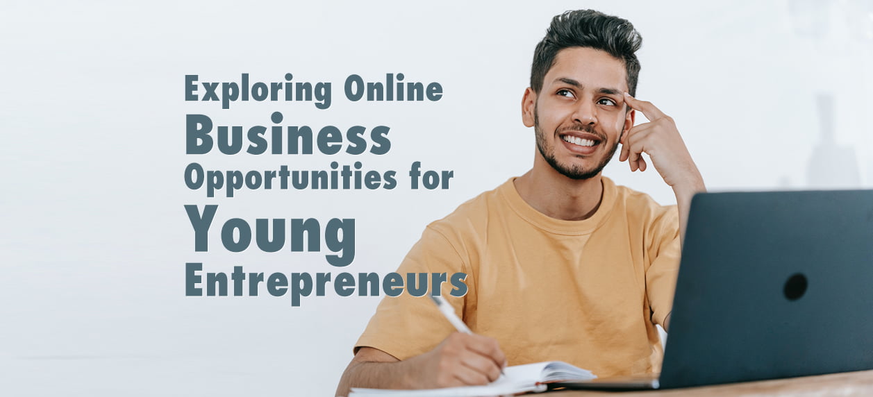 Exploring the Realm of Digital Creators: Unveiling Opportunities for Young Entrepreneurs