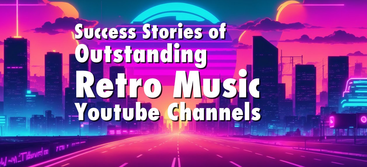 13 YouTube Channels That Masterfully Feature Retro and Synthwave Music