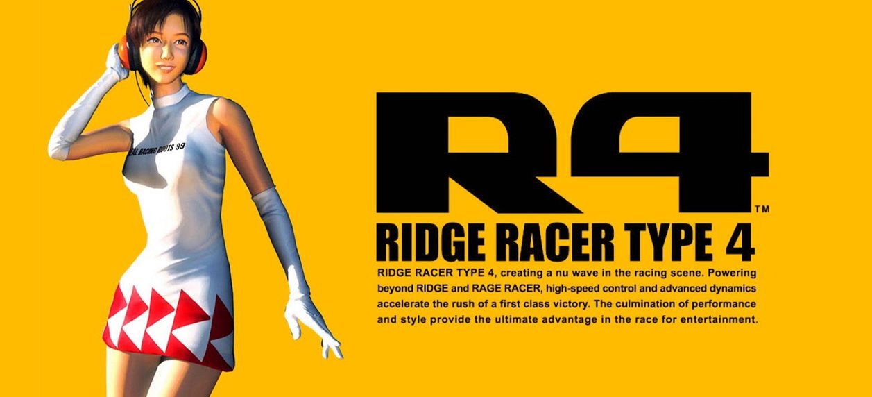 Ridge Racer Type 4: A Retro Racing Masterpiece