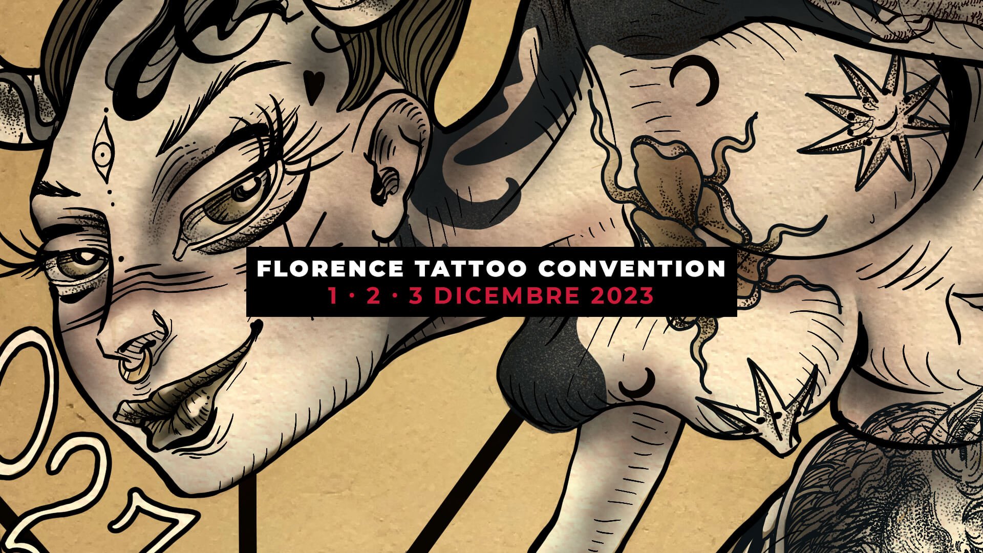 Ink Unleashed: Florence Tattoo Convention 2023 Beckons!
