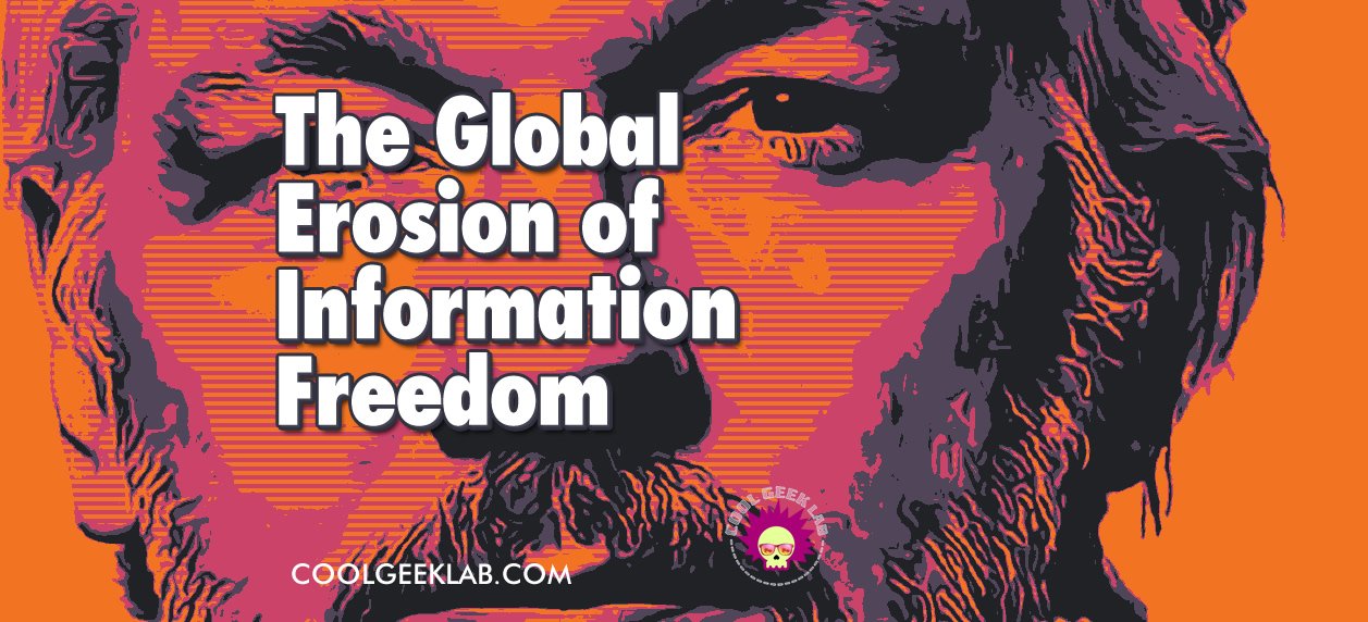 The Erosion of Freedom of Information: A Global Concern